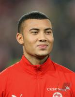 Fussball International Testspiel Schweiz - Brasilien