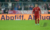 Fussball 1. Bundesliga, Saison 2012/2013:  Xherdan Shaqiri (FC Bayern Muenchen)