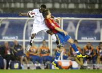 Fussball International  U 17 Weltmeisterschaft Halbfinale