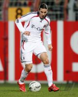 Fussball 1. Bundesliga: Bayern, PIZARRO Einzelaktion