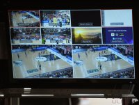 Basketball 2. Bundesliga  19/20: Tigers Tuebingen - FC Schalke 04 Basketball