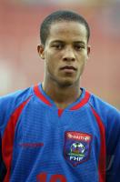 Fussball International  U 17 Weltmeisterschaft Haiti - FrankreichHaiti vs. France