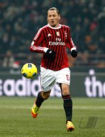 FUSSBALL SERIE A:  Philippe Mexes (AC Mailand)