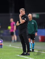 FUSSBALL UEFA U21 - EURO 2019: Deutschland - Daenemark