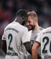 Fussball 1. Bundesliga Saison 2025/2026
FC Bayern Muenchen - SV Werder Bremen