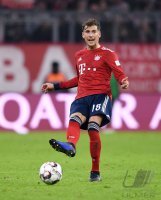 Fussball 1. Bundesliga Saison 18/19: FC Bayern Muenchen - Fortuna Duesseldorf