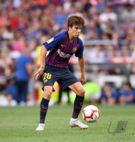 FUSSBALL International 2018/2019: FC Barcelona