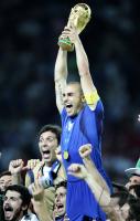 Fussball WM 2006 Finale: Italien - Frankreich
