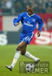 Fussball UCL: Chelsea, GALLAS Einzelaktion