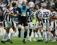 Fussball 1. Bundesliga:Borussia Mnchengladbach - Engergie Cottbus