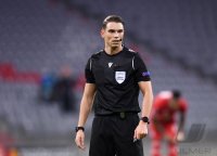 Fussball International CHL 20/21: FC Bayern Muenchen - Lokomotive Moskau