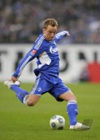 Fussball 1. Bundesliga: FC Schalke 04 - Hamburger SV