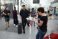 Fussball Audi Football Summer Tour China 2015 FC Bayern Muenchen