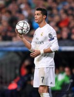 Fussball CHL 15/16 Viertelfinale: Real Madrid - VfL Wolfsburg