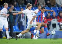 Fussball CHL International  FC Basel - Schachtjor Donezk