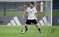 Fussball, Junioren U 17 WM 2025 Deutschland - Kolumbien, Gruppe G