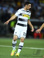 Fussball Champions League Qualifikation 16/17: Young Boys Bern -  Gladbach