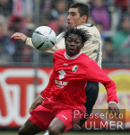 Fussball 1. Bundesliga  SC Freiburg  -  FC Bayern Muenchen