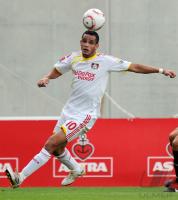 Fussball 1. Bundesliga, Saison 2010/2011, Testspiel: Leverkusen, REANTO AUGUSTO  Einzelbild