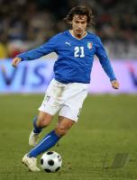Fussball International, Italien: PIRLO