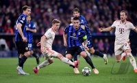 Fussball International CHL 24/25: FC Bayern Muenchen - Inter Mailand