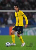 Fussball Champions League: FC Basel - FC Barcelona