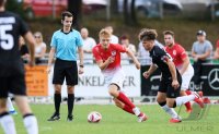 Fussball Verbandsliga 2020/2021: TSG Tuebingen - VfB Stuttgart U 19