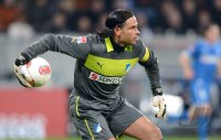 Fussball 1. Bundesliga  2012/2013:  Torwart Tim Wiese (TSG 1899 Hoffenheim)