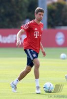 Fussball Audi Football Summer Tour China / Singapur 2017 FC Bayern Muenchen