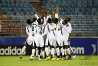 Fussball International  U 17 Weltmeisterschaft Achtelfinale