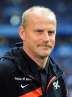 FUSSBALL, 1. BUNDESLIGA, 33. Spieltag: Schalke - Bremen