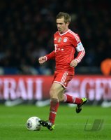 Fussball 1. Bundesliga  Saison 2013/2014: Philipp Lahm (FC Bayern Muenchen)