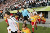 Fussball WM 2006 Deutschland - Argentinien