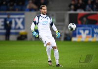 Fussball 1. Bundesliga Saison 19/20: TSG 1899 Hoffenheim -  SC Paderborn