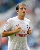 Fussball 1. Bundesliga: Hamburg, Rafael VAN DER VAART