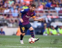 FUSSBALL International 2018/2019: FC Barcelona