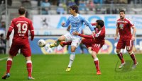 Fussball 2. BUNDESLIGA 13/14 : TSV 1860 Muenchen - 1. FC Kaiserslautern