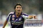 Fussball T-Mobile Bundesliga Salzburg-Admira; Spielszene