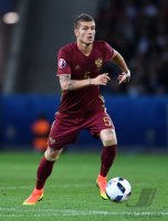 Fussball International Europameisterschaft 2016: Russland - Slowakei