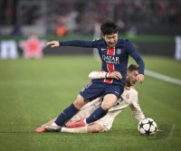 Fussball International CHL 24/25: FC Bayern Muenchen - Paris Saint-Germain