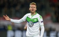 Fussball Champions League, Vorrunde: VfL Wolfsburg - Manchester United