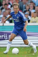 Fussball Barclays Premiership: Chelsea, ROBBEN Einzelaktion