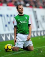 FUSSBALL, 1. BUNDESLIGA, 27. Spieltag: Bremen - Bochum, JENSEN