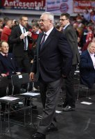 Fussball 1. Bundesliga Jahreshauptversammlung FC Bayern Muenchen