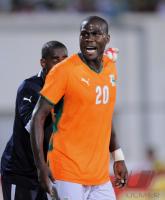Fussball International: Guy Demel  (Elfenbeinkueste)