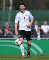 Fussball International: U17 EM Qualifikation: Deutschland - Portugal