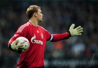 Fussball: 1. Bundesliga Saison 2010/2011: SV Werder Bremen - FC Schalke 04