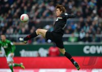 Fussball, 1. Bundesliga Saison 2012/2013: SV Werder Bremen - FC Augsburg