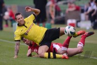 FUSSBALL DFB POKAL SAISON 2012/2013: FC Oberneuland - Borussia Dortmund