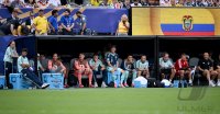 Fussball WM 2026 PK: Ecuador - Deutschland